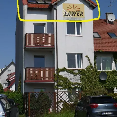 Lawer Apartment Rewal Exterior photo