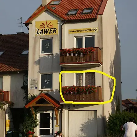 Lawer Apartment Rewal Exterior photo