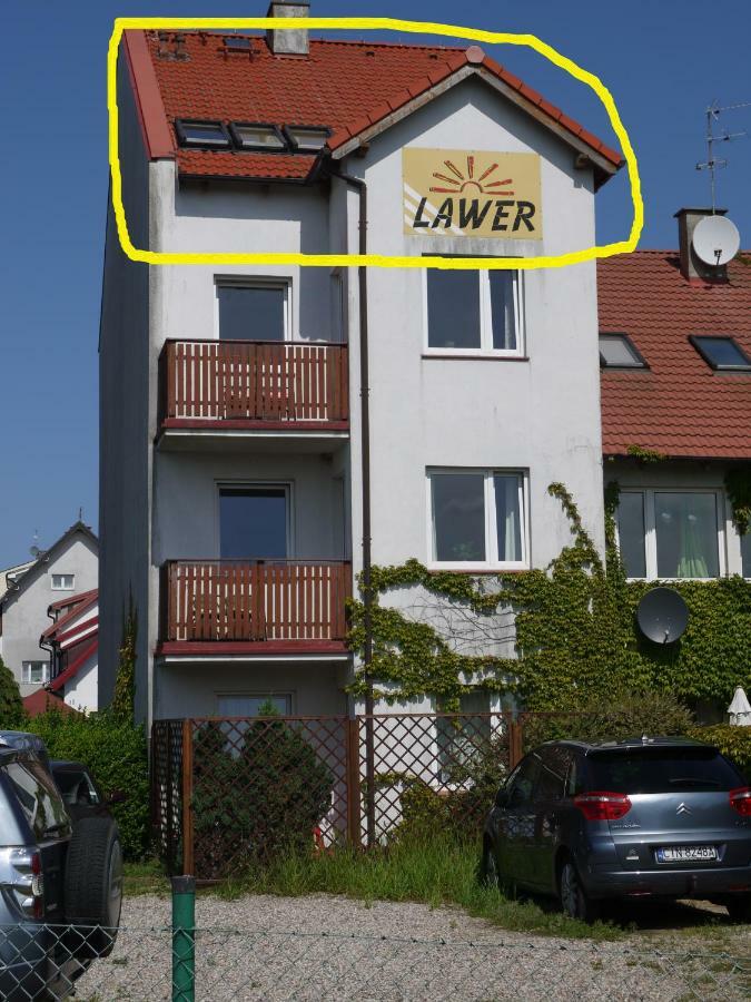Lawer Apartment